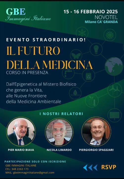 Il Futuro della Medicina