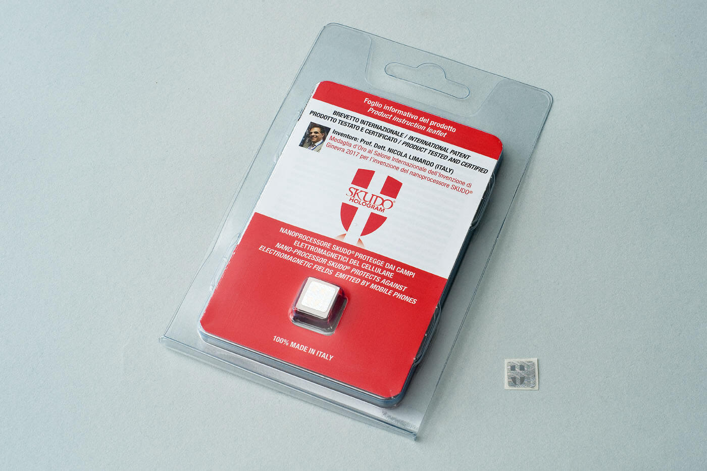 Per dispositivi elettronici